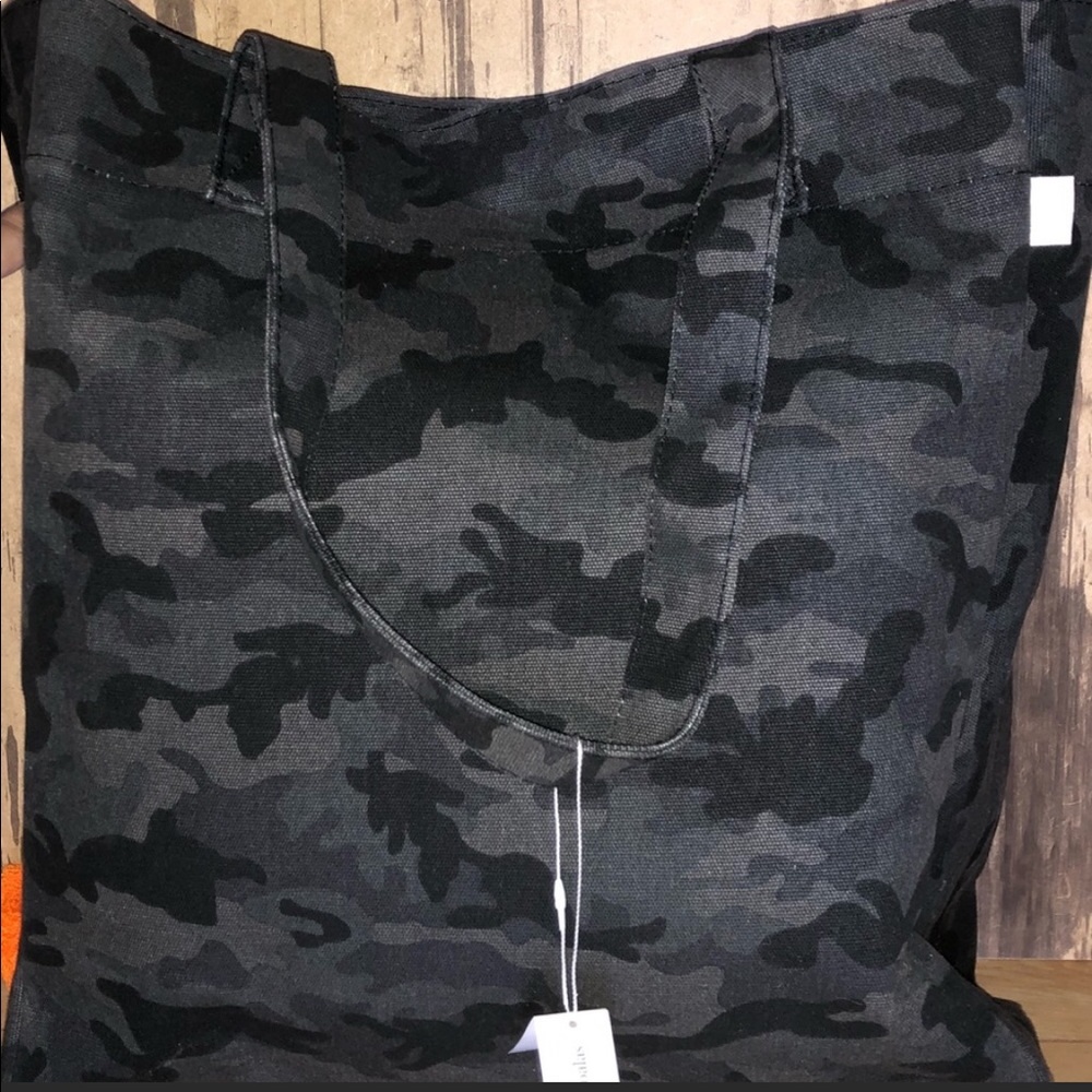 Quilted Koala Upright Tote